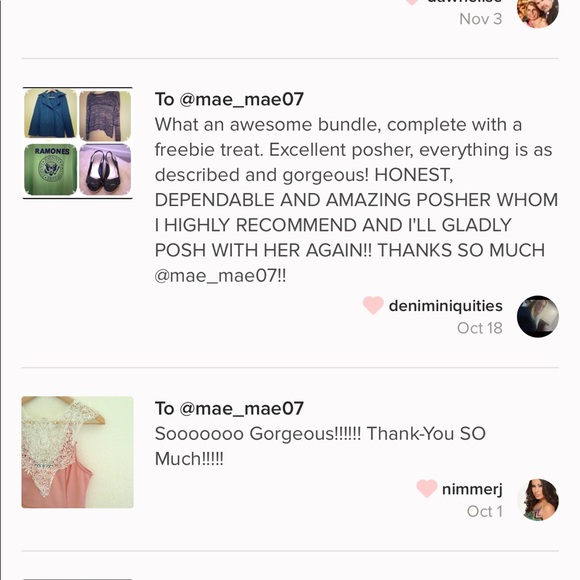 SHOP WITH CONFIDENCE 💕💕💕 - Picture 8 of 8